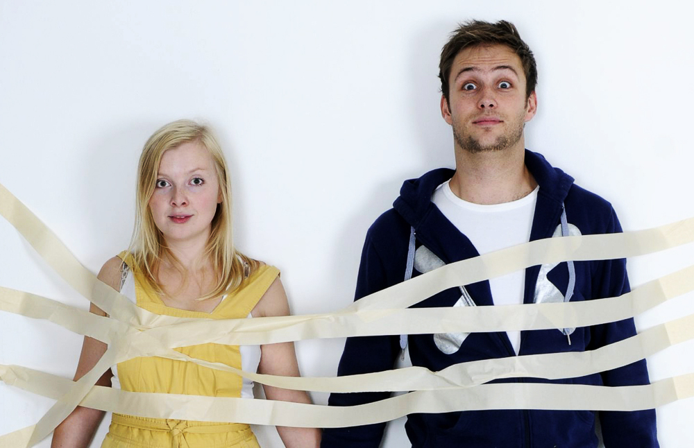 Ida og Carl-Erik bindes sammen. FOR ALLTID!